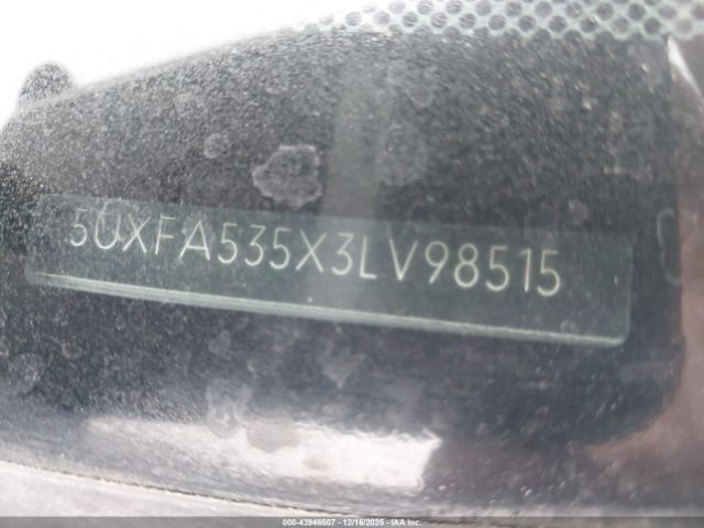 BMW X Series 3.0i Image 5