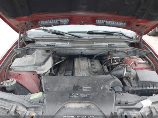 BMW X Series 3.0i Image 12