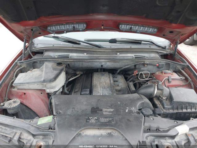 BMW X Series 3.0i Image 12