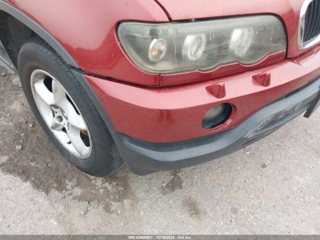 BMW X Series 3.0i Image 8