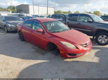  Salvage Mazda Mazda6