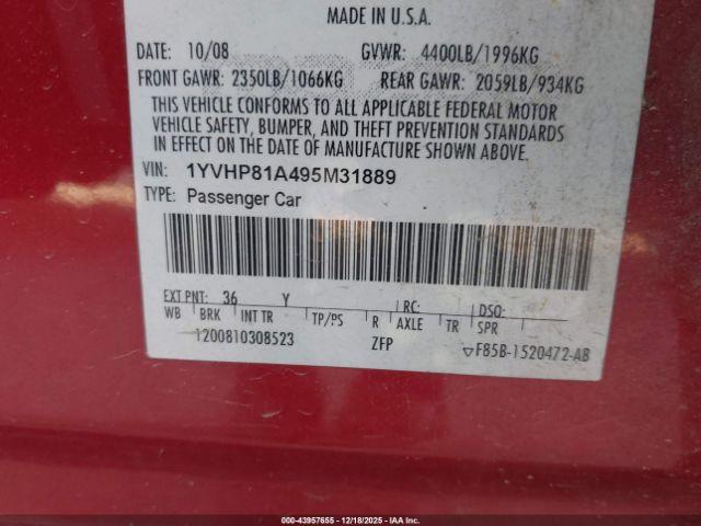 Mazda Mazda6 I Sport Image 11