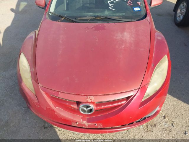 Mazda Mazda6 I Sport Image 12