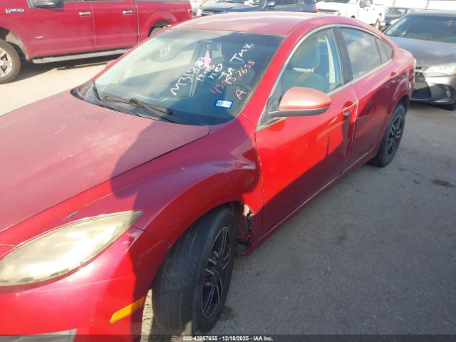 Mazda Mazda6 I Sport Image 9