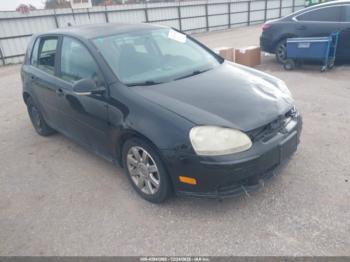  Salvage Volkswagen Rabbit