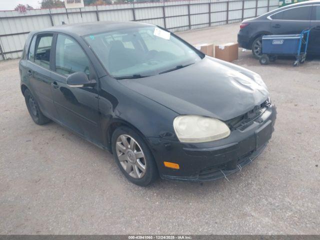  Salvage Volkswagen Rabbit