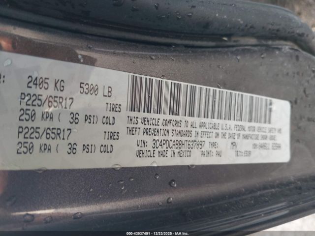 Dodge Journey Se Image 4