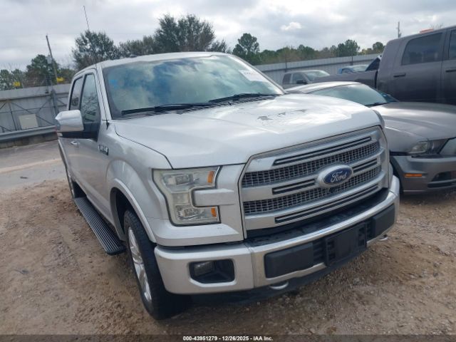 Ford F-150 Platinum Image 1