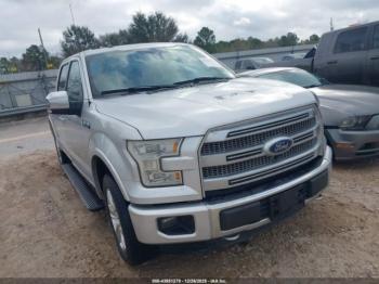  Salvage Ford F-150