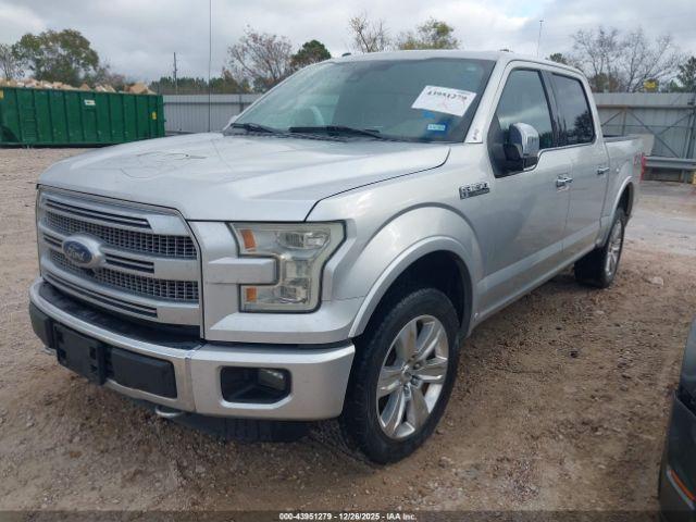 Ford F-150 Platinum Image 3