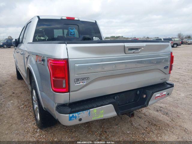 Ford F-150 Platinum Image 2