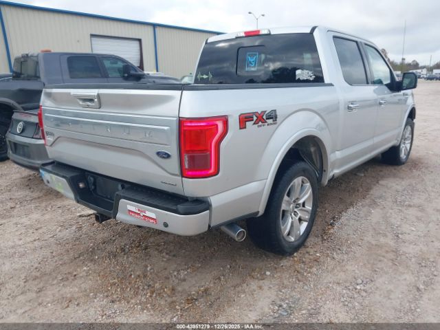 Ford F-150 Platinum Image 4