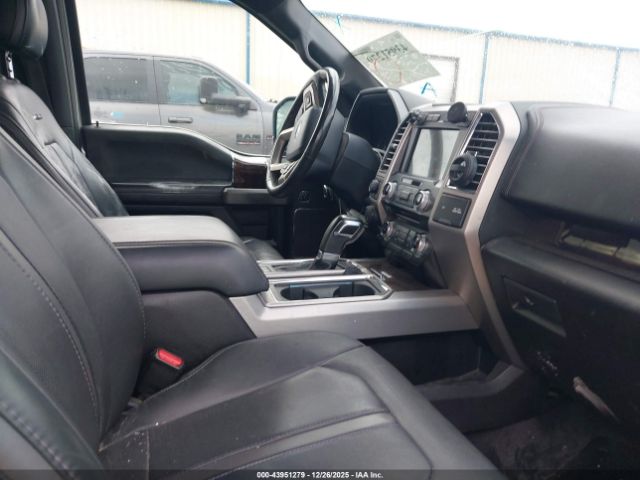 Ford F-150 Platinum Image 5