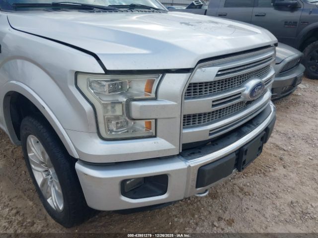 Ford F-150 Platinum Image 12