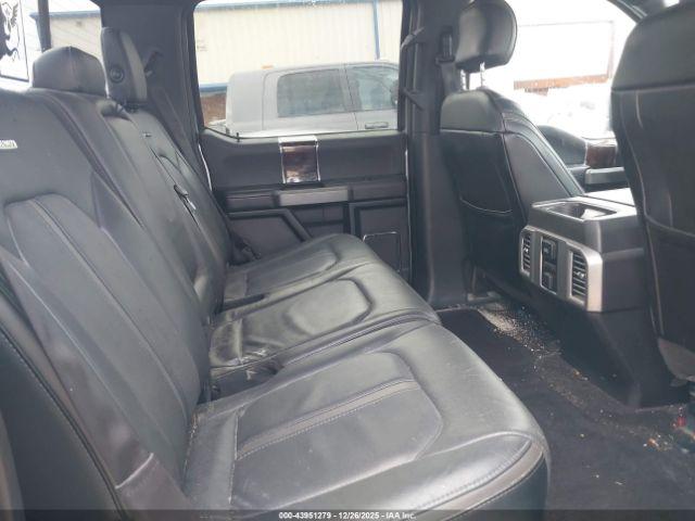 Ford F-150 Platinum Image 15