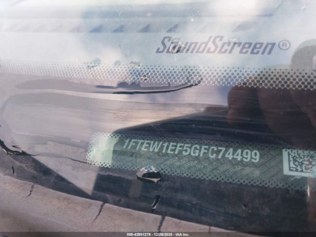 Ford F-150 Platinum Image 6