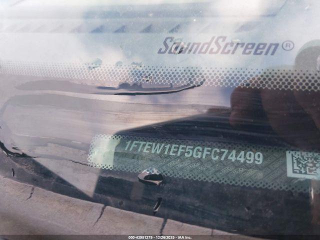 Ford F-150 Platinum Image 6