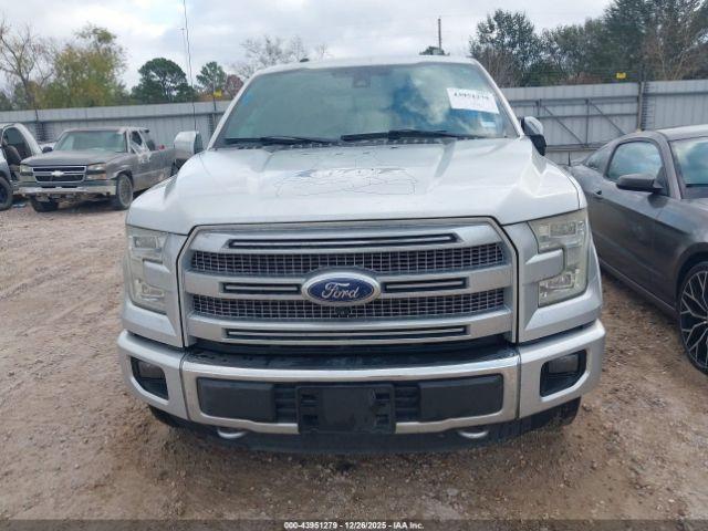 Ford F-150 Platinum Image 8