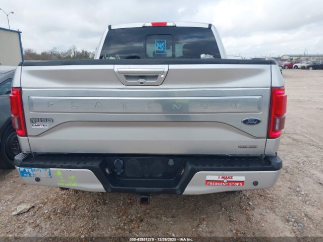 Ford F-150 Platinum Image 11