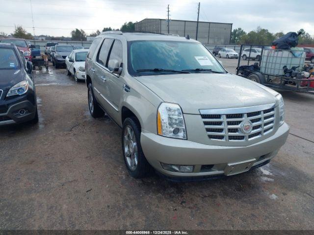  Salvage Cadillac Escalade