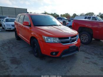  Salvage Dodge Journey