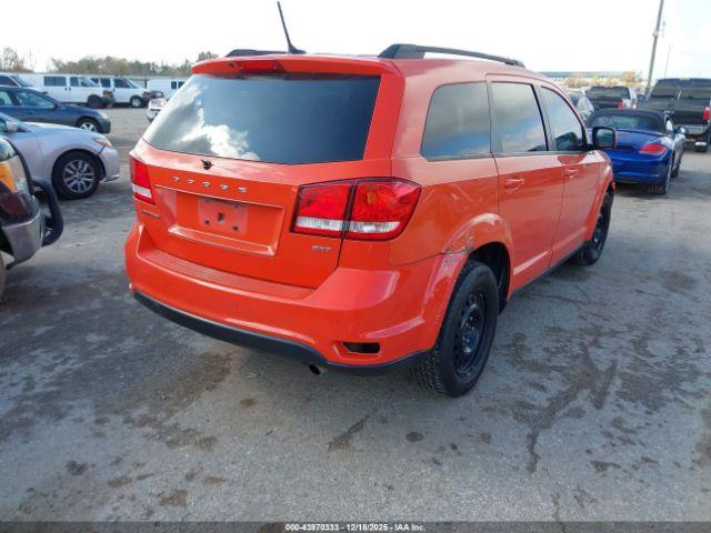 Dodge Journey Sxt Image 4