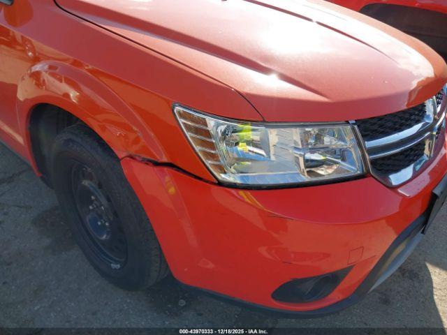 Dodge Journey Sxt Image 5