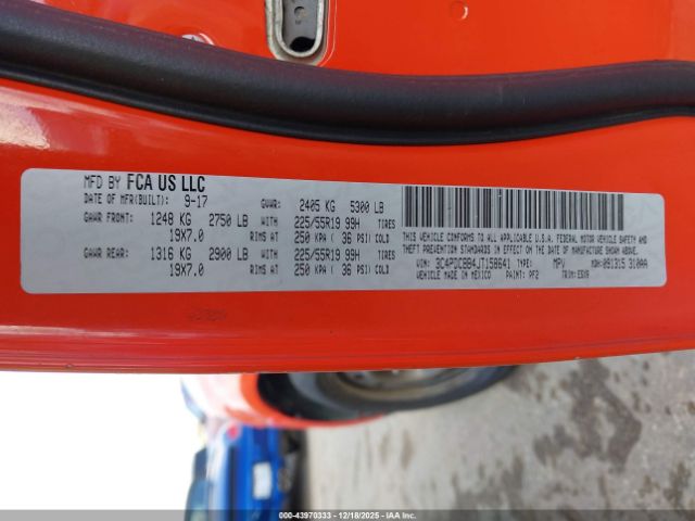 Dodge Journey Sxt Image 14