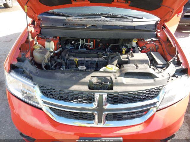 Dodge Journey Sxt Image 8