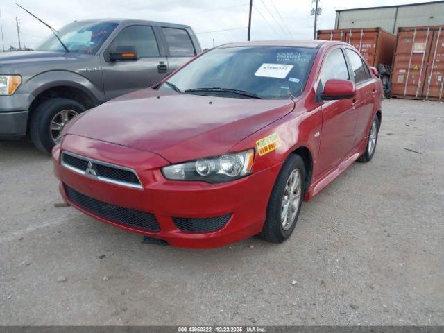 Mitsubishi Lancer Es Image 5