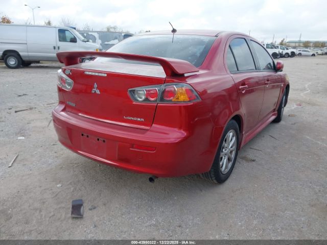 Mitsubishi Lancer Es Image 7