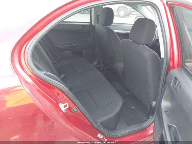 Mitsubishi Lancer Es Image 2