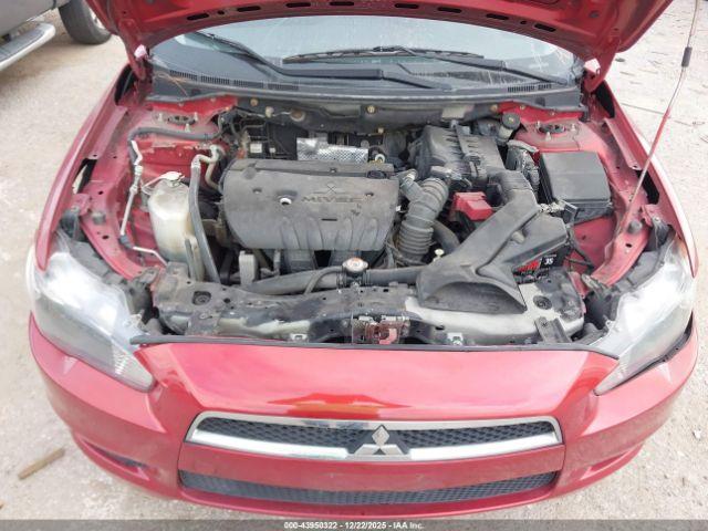 Mitsubishi Lancer Es Image 8