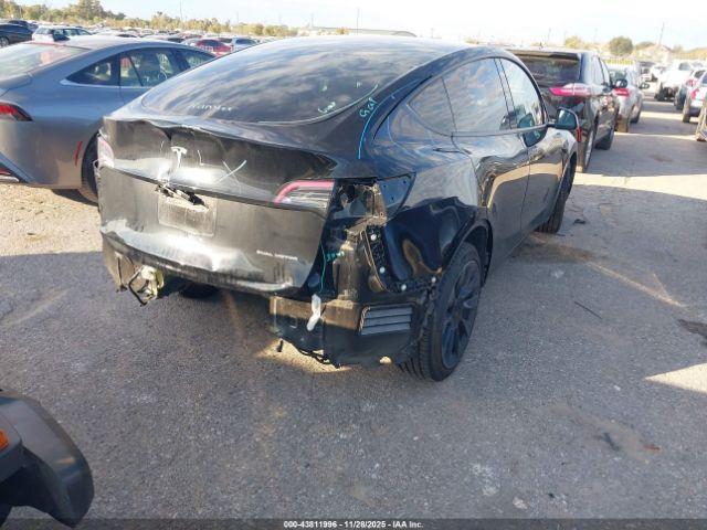 Tesla Model Y Long Range Dual Motor All-wheel Drive Image 8