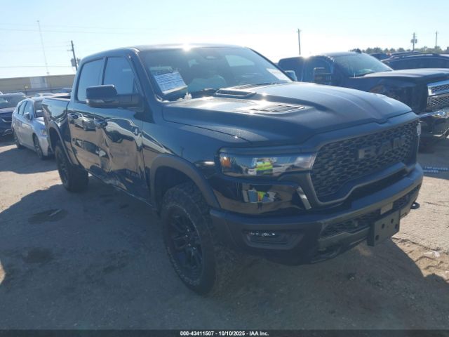 Ram 1500 Rebel  4x4 5'7 Box Image 1