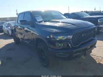  Salvage Ram 1500
