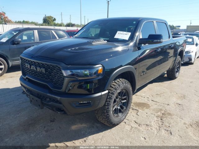 Ram 1500 Rebel  4x4 5'7 Box Image 14