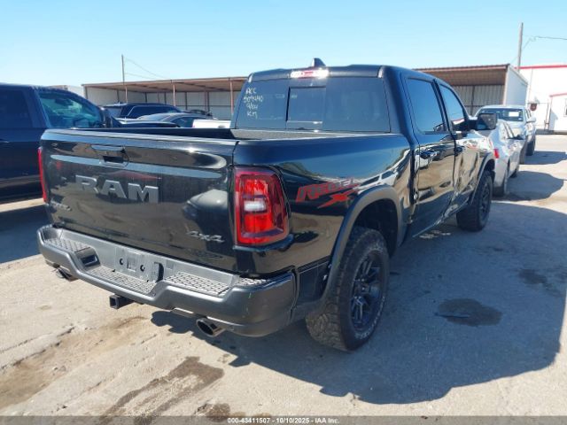 Ram 1500 Rebel  4x4 5'7 Box Image 11