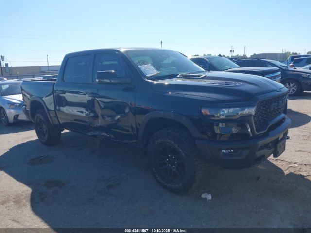 Ram 1500 Rebel  4x4 5'7 Box Image 13