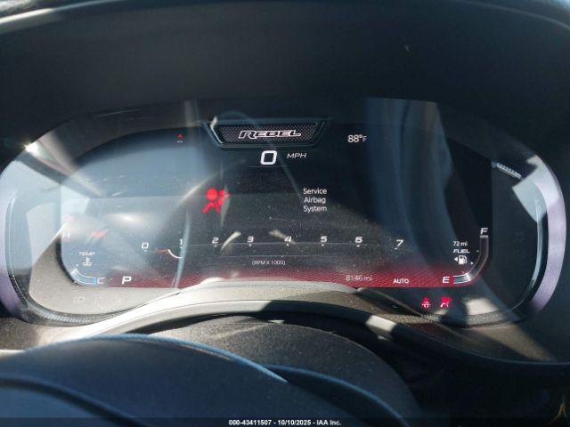 Ram 1500 Rebel  4x4 5'7 Box Image 6