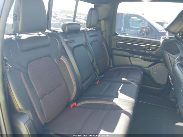 Ram 1500 Rebel  4x4 5'7 Box Image 10