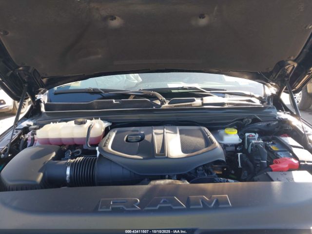 Ram 1500 Rebel  4x4 5'7 Box Image 4