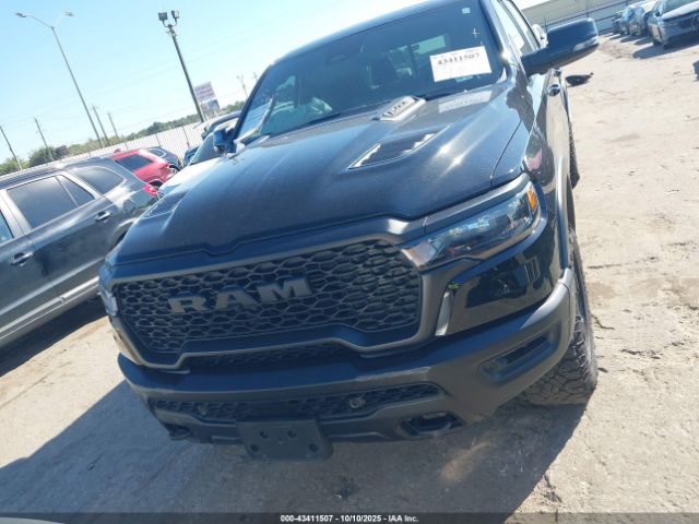 Ram 1500 Rebel  4x4 5'7 Box Image 5