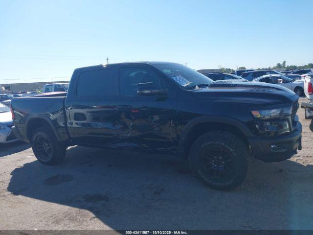 Ram 1500 Rebel  4x4 5'7 Box Image 8