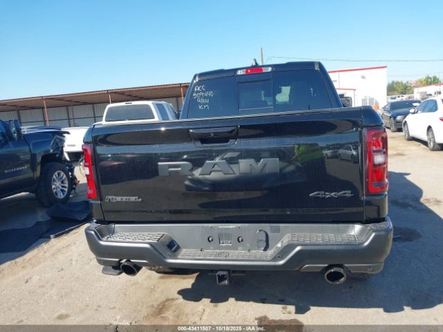 Ram 1500 Rebel  4x4 5'7 Box Image 9