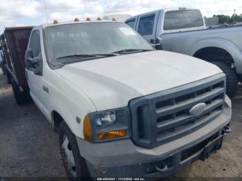  Salvage Ford F-350
