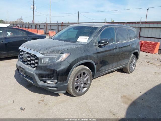 Honda Passport Awd Ex-l Image 2