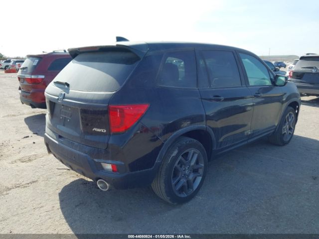 Honda Passport Awd Ex-l Image 3