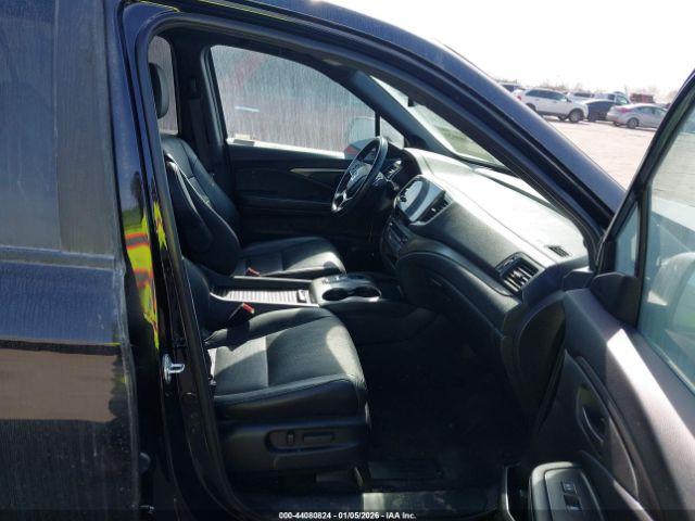 Honda Passport Awd Ex-l Image 4