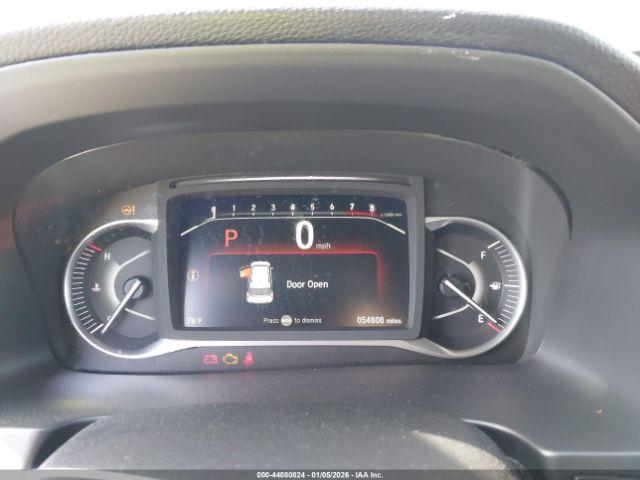 Honda Passport Awd Ex-l Image 7